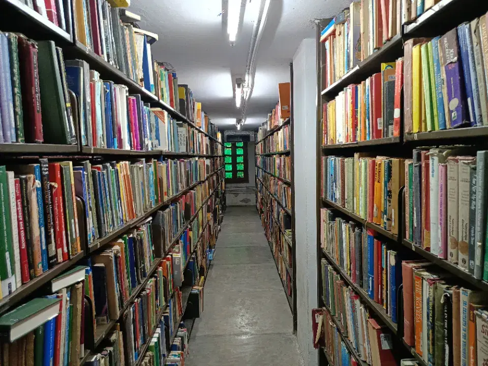 BHU Library photo 1